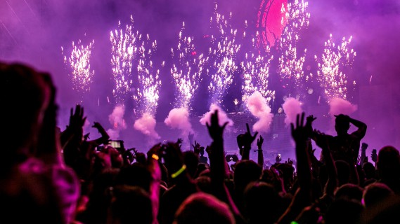 Transmissões ao vivo dos melhores eventos